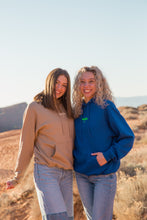 Load image into Gallery viewer, Hello Hoodie (Blue)