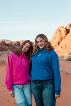Load image into Gallery viewer, Hello Hoodie (Blue)