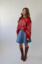 Load image into Gallery viewer, Louie Denim Skirt

