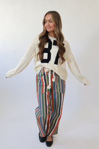 Thomas Sweater