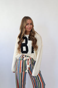 Thomas Sweater