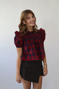Mavis Blouse