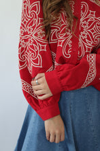 Load image into Gallery viewer, Jolene Button Up
