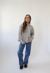 Raul Button Up