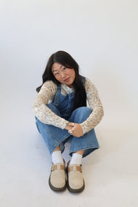 Catalina Velvet Long Sleeve