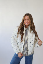 Load image into Gallery viewer, Tiffany Puffer Jacket
