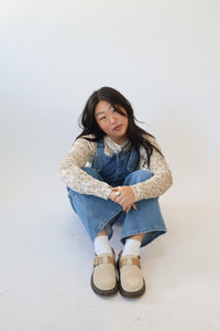Catalina Velvet Long Sleeve