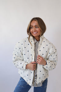 Tiffany Puffer Jacket