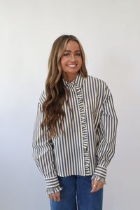 Raul Button Up