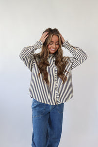Raul Button Up