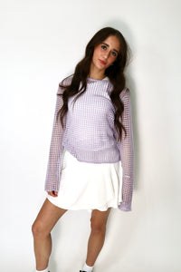 Rachel Crochet Sweater