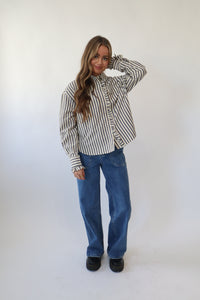 Raul Button Up