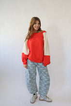 Load image into Gallery viewer, Mika Sweatshirt
