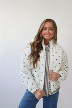Load image into Gallery viewer, Tiffany Puffer Jacket
