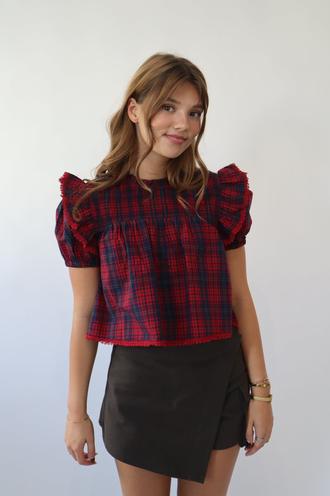 Mavis Blouse
