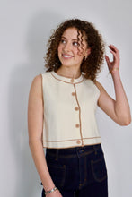 Load image into Gallery viewer, Megan Sweater Vest
