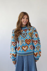 Shiloh Sweater