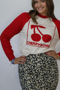 Cheryl Sweater