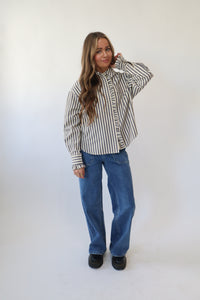 Raul Button Up