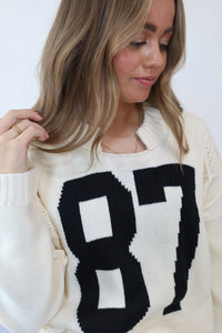 Thomas Sweater