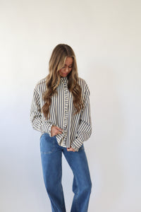 Raul Button Up