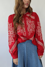 Load image into Gallery viewer, Jolene Button Up
