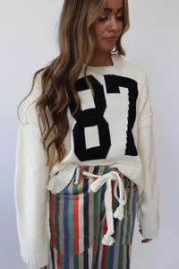 Thomas Sweater