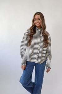 Raul Button Up