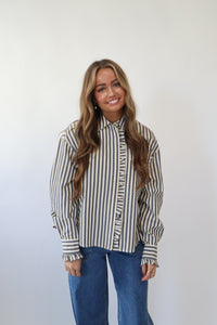 Raul Button Up