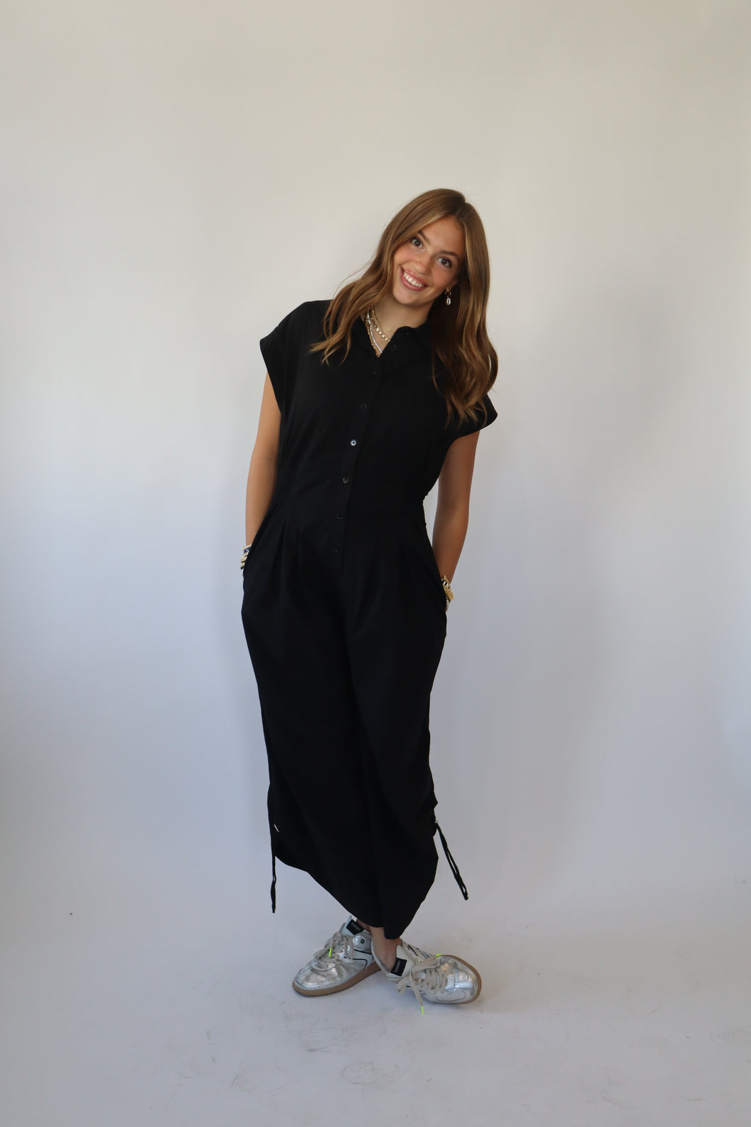 Hazel Jumpsuit