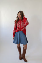 Load image into Gallery viewer, Jolene Button Up
