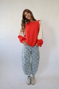 Skilar Jeans