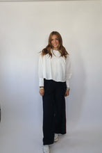 Load image into Gallery viewer, Juliet Button Up
