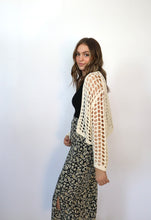 Load image into Gallery viewer, Astor Crochet Cardigan
