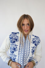 Load image into Gallery viewer, Lucia Zip Up Sweater
