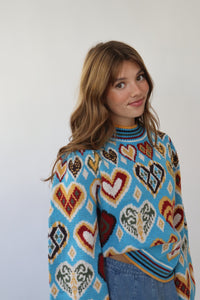 Shiloh Sweater