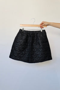 Irene Puffer Skirt