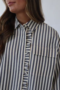 Raul Button Up
