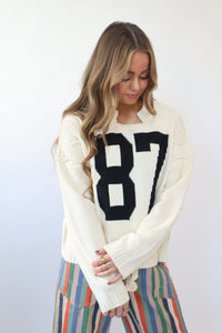Thomas Sweater
