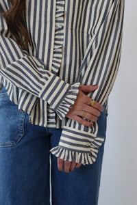 Raul Button Up