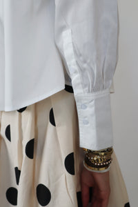 Juliet Button Up