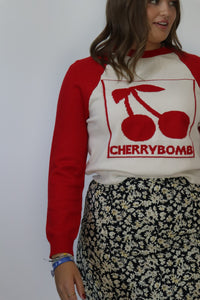 Cheryl Sweater