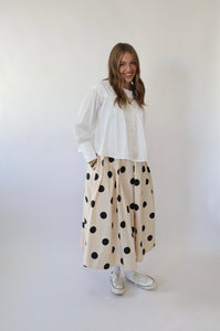 Juliet Button Up