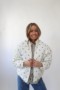 Tiffany Puffer Jacket