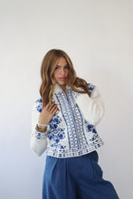 Load image into Gallery viewer, Lucia Zip Up Sweater
