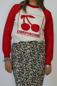 Cheryl Sweater