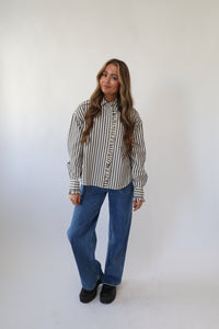 Raul Button Up