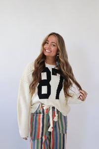 Thomas Sweater