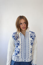 Load image into Gallery viewer, Lucia Zip Up Sweater
