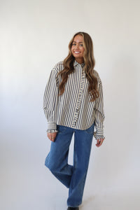 Raul Button Up